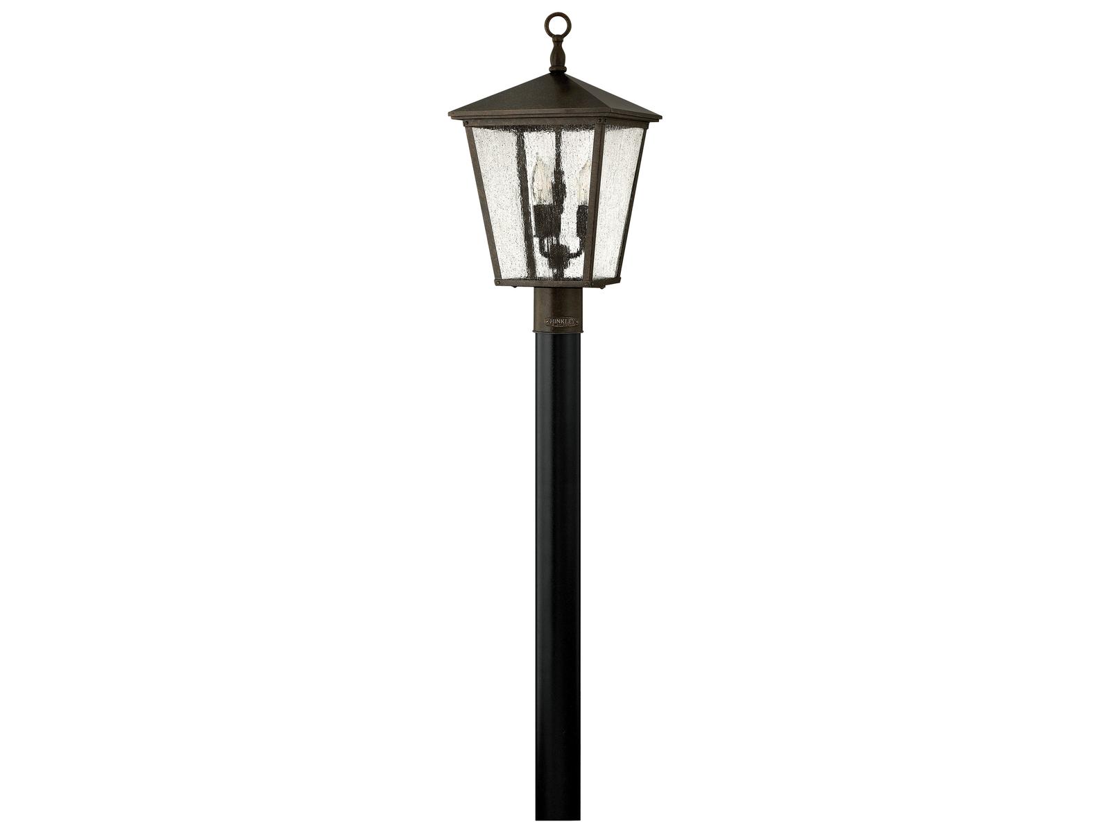 Hinkley Trellis Outdoor Post Light