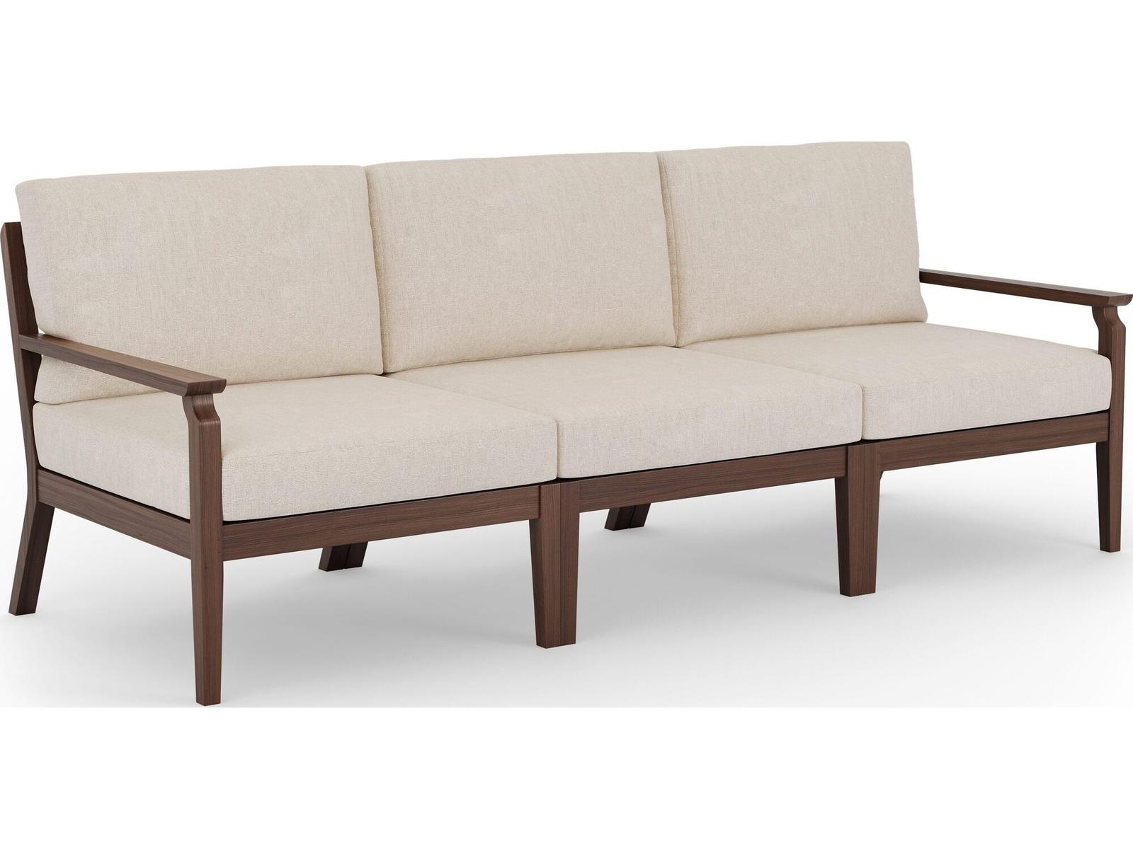 Jensen Outdoor Furniture Unicon IPE Sofa
