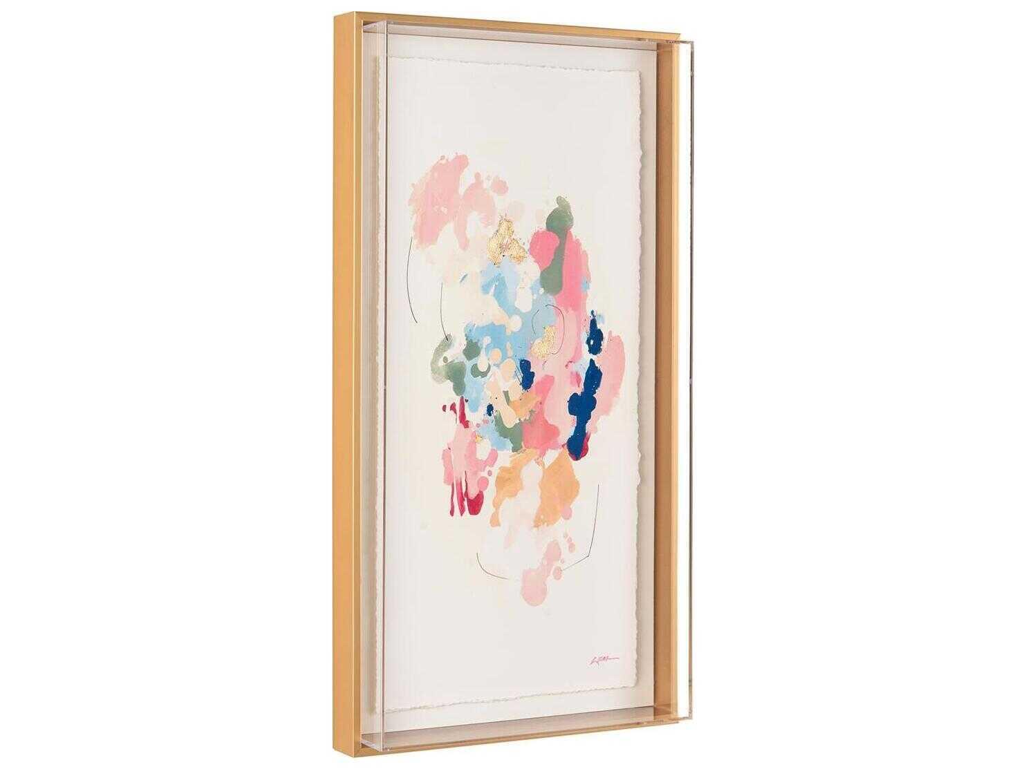 John Richard Jackie Ellens' Global Electric-I Print / Painting | GBG ...