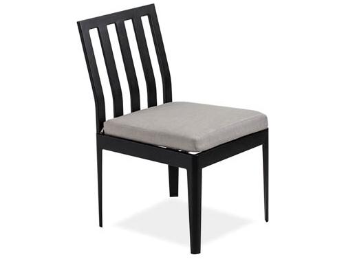 Koverton Armless Serene Outdoor Dining Chair