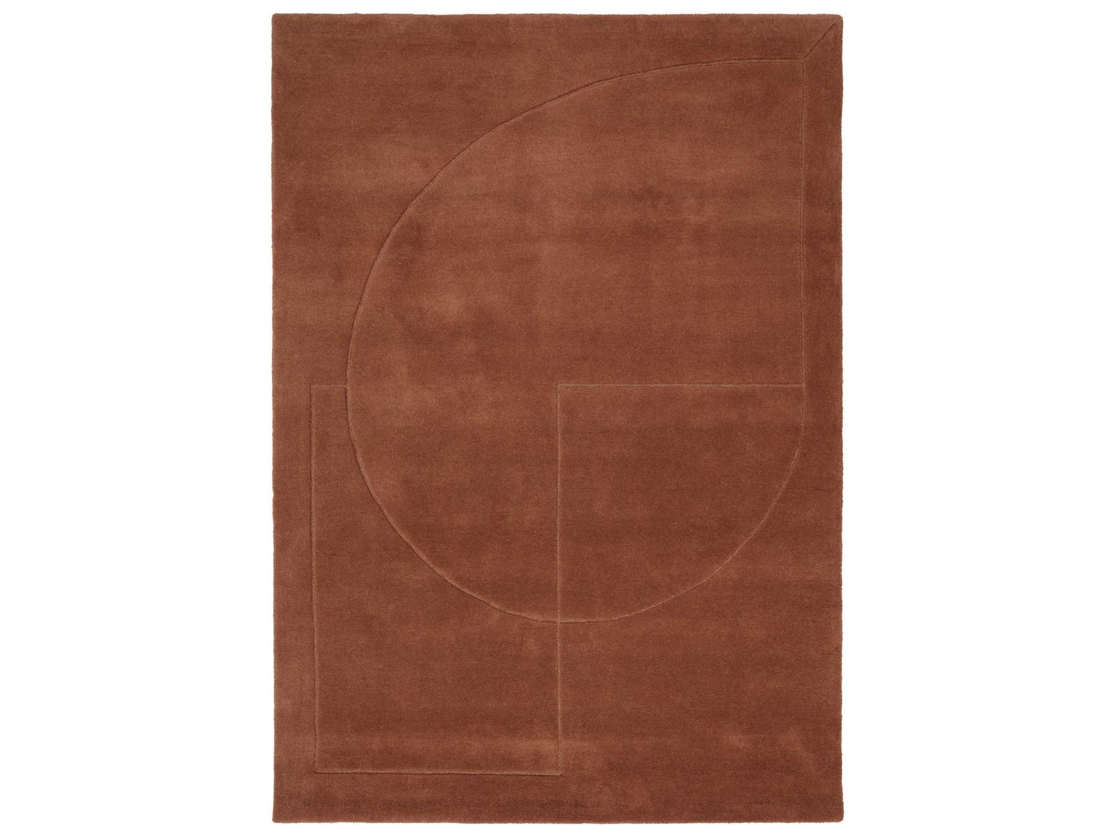 Linie Design Lineal Poem Geometric Area Rug