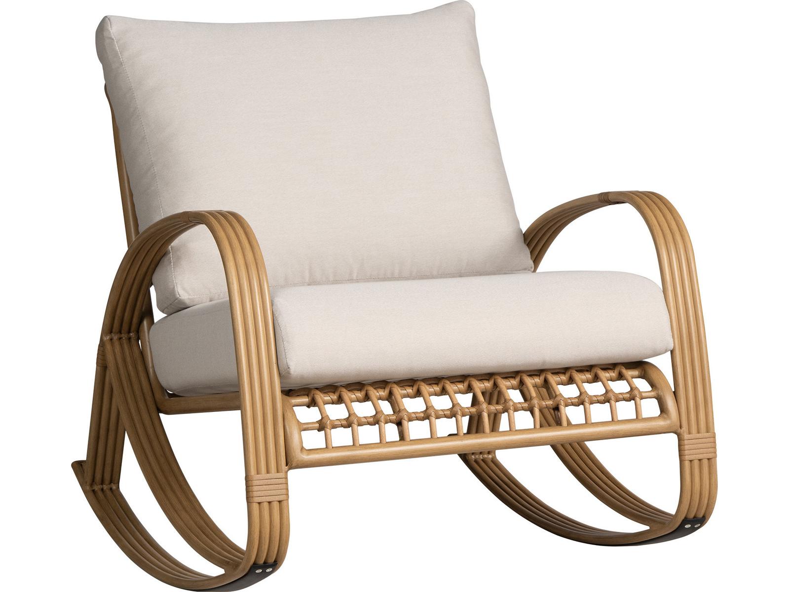 Lloyd Flanders Riviera Lounge Chair Rocker