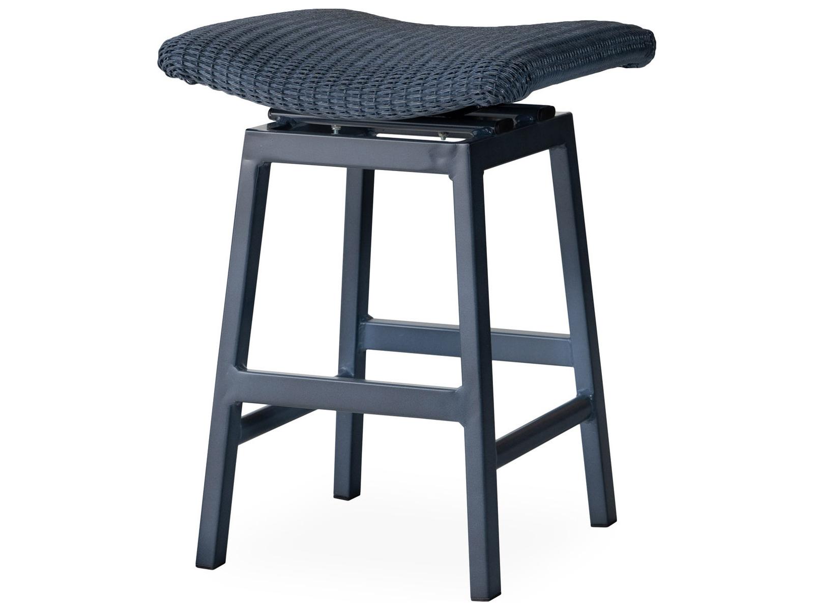 Lloyd Flanders Dining & Accessories Wicker Outdoor Counter Stool