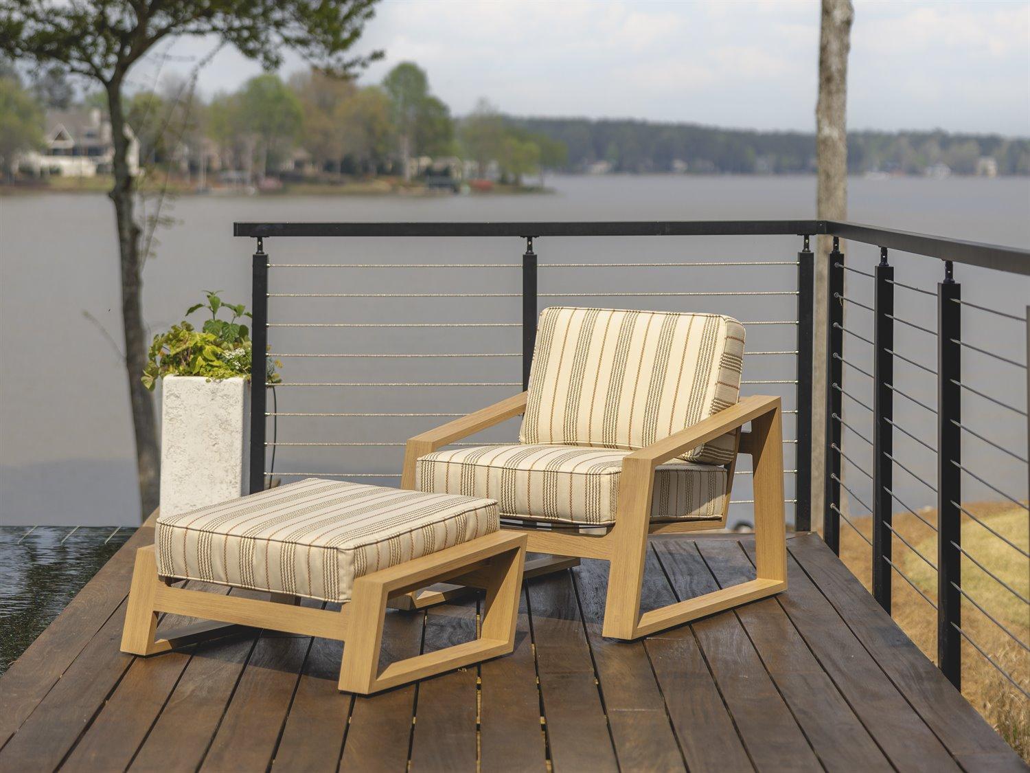 Lloyd Flanders Pursuit Aluminum Lounge Set