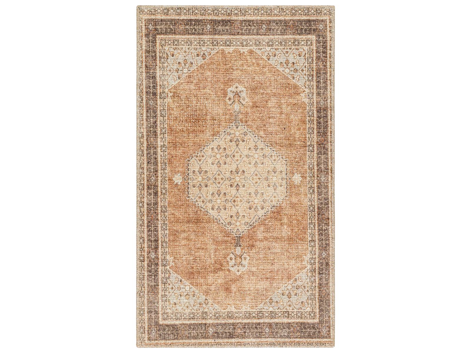 Livabliss by Surya Lila Bordered Runner Area Rug