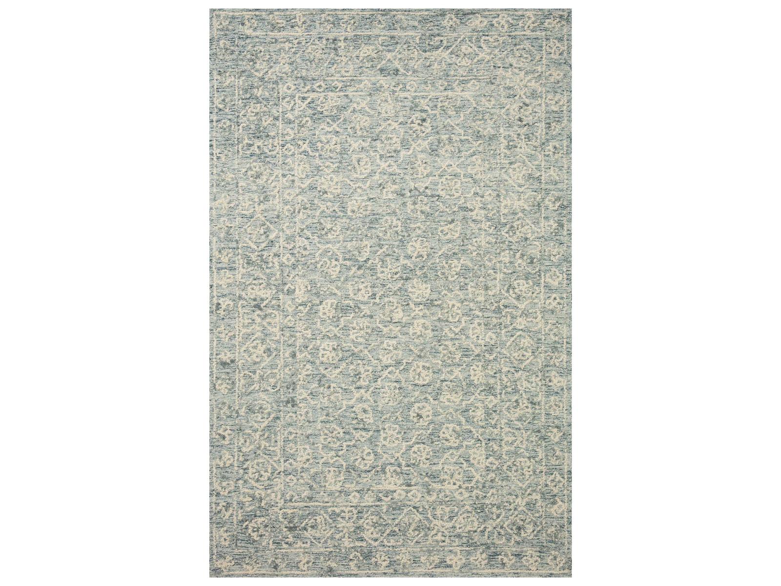 Loloi Rugs Cecelia Bordered Area Rug