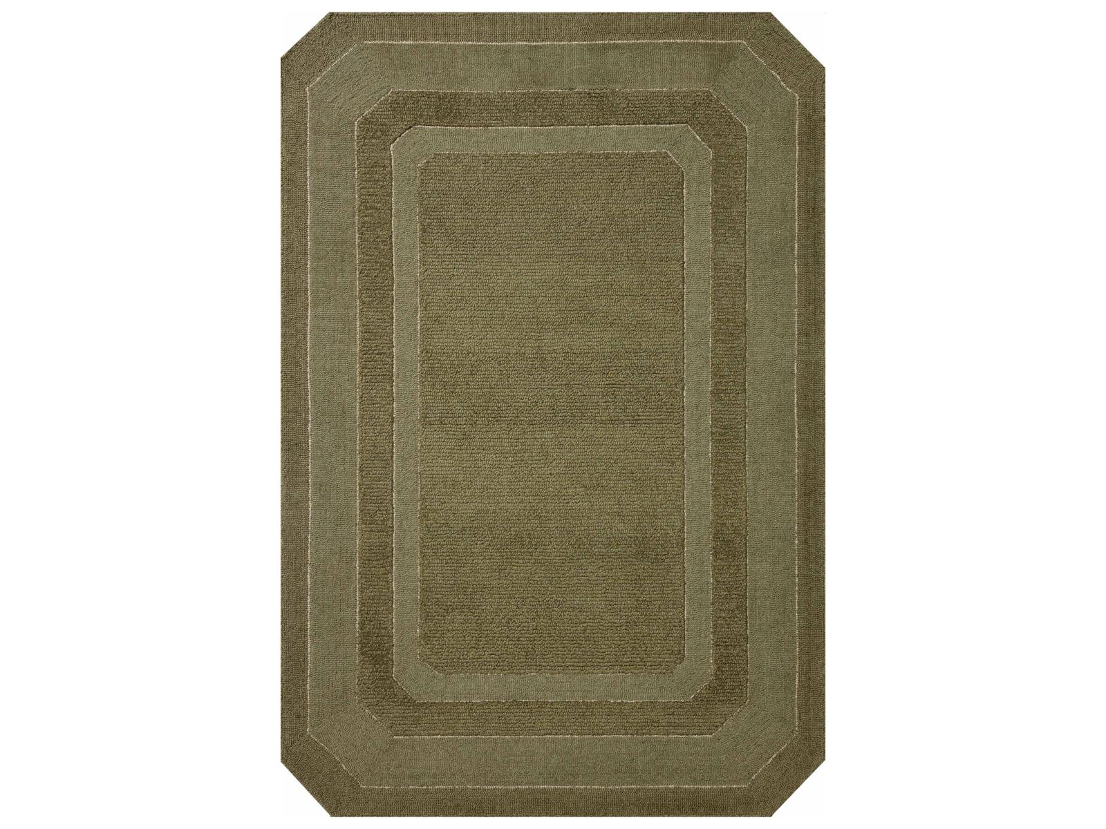 Loloi Rugs Clayton Bordered Area Rug