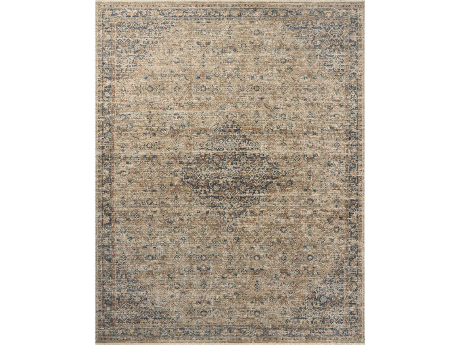 Loloi Rugs Heritage Oriental Runner Area Rug