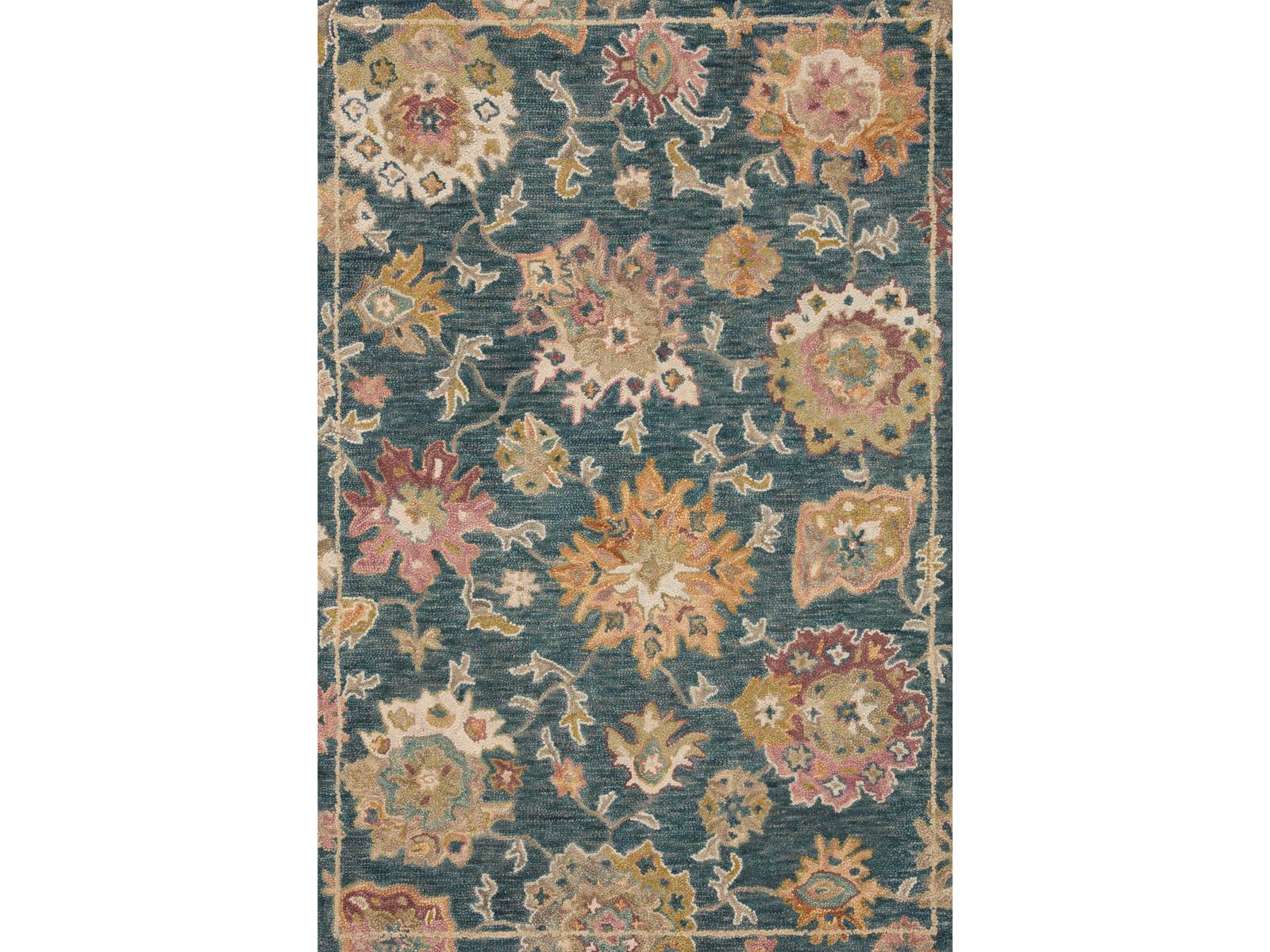 Loloi Rugs Padma Floral Runner Area Rug