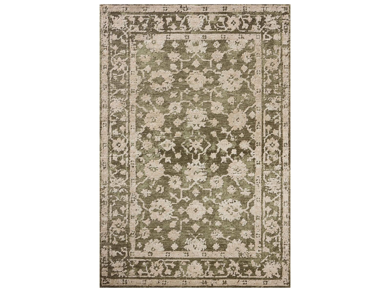 Loloi Rugs Percival Bordered Area Rug