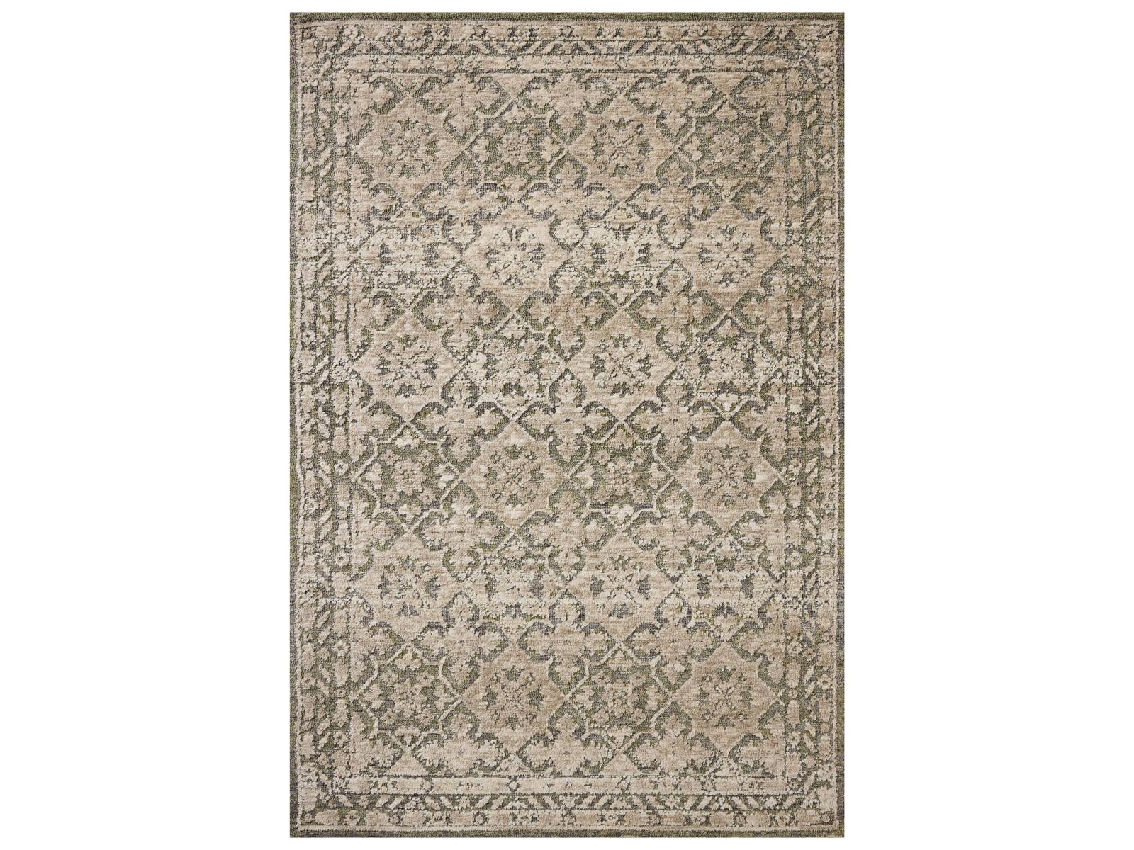 Loloi Rugs Percival Bordered Area Rug