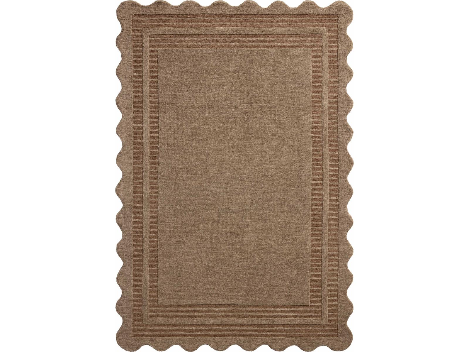 Loloi Rugs Chris Loves Julia Scottie Bordered Runner Area Rug