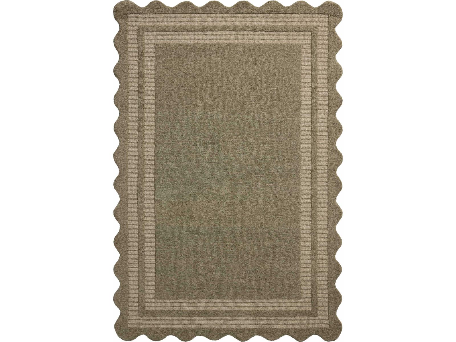 Loloi Rugs Chris Loves Julia Scottie Bordered Runner Area Rug