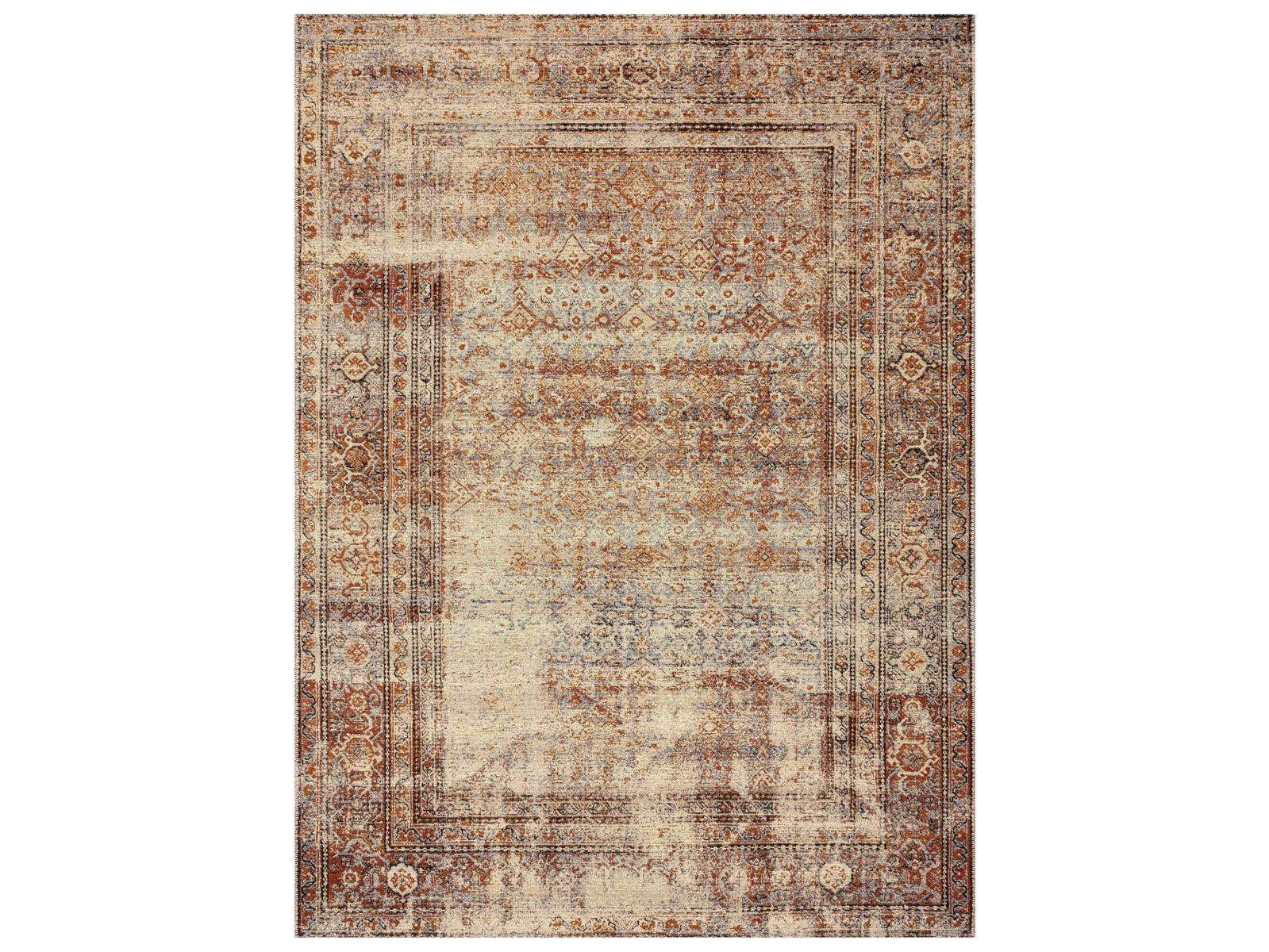 Loloi Rugs Sebastian Bordered Area Rug