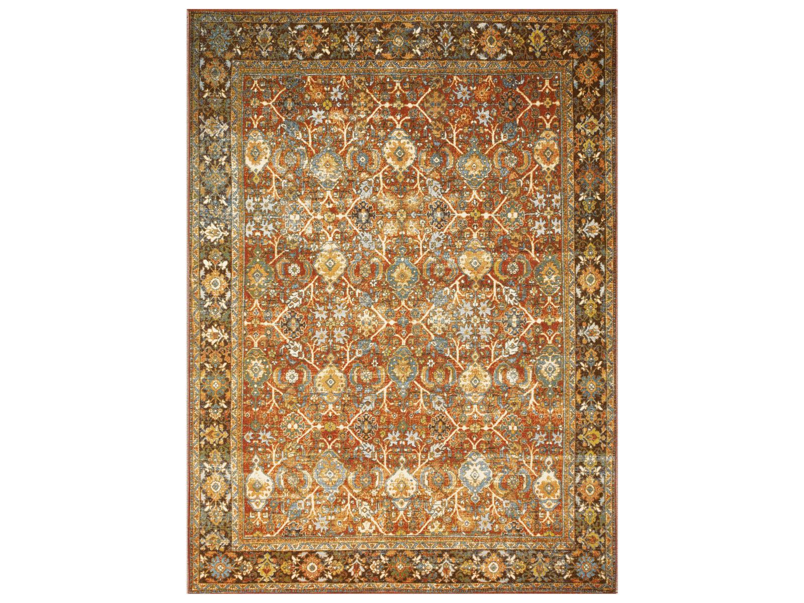 Loloi Rugs Sebastian Bordered Area Rug