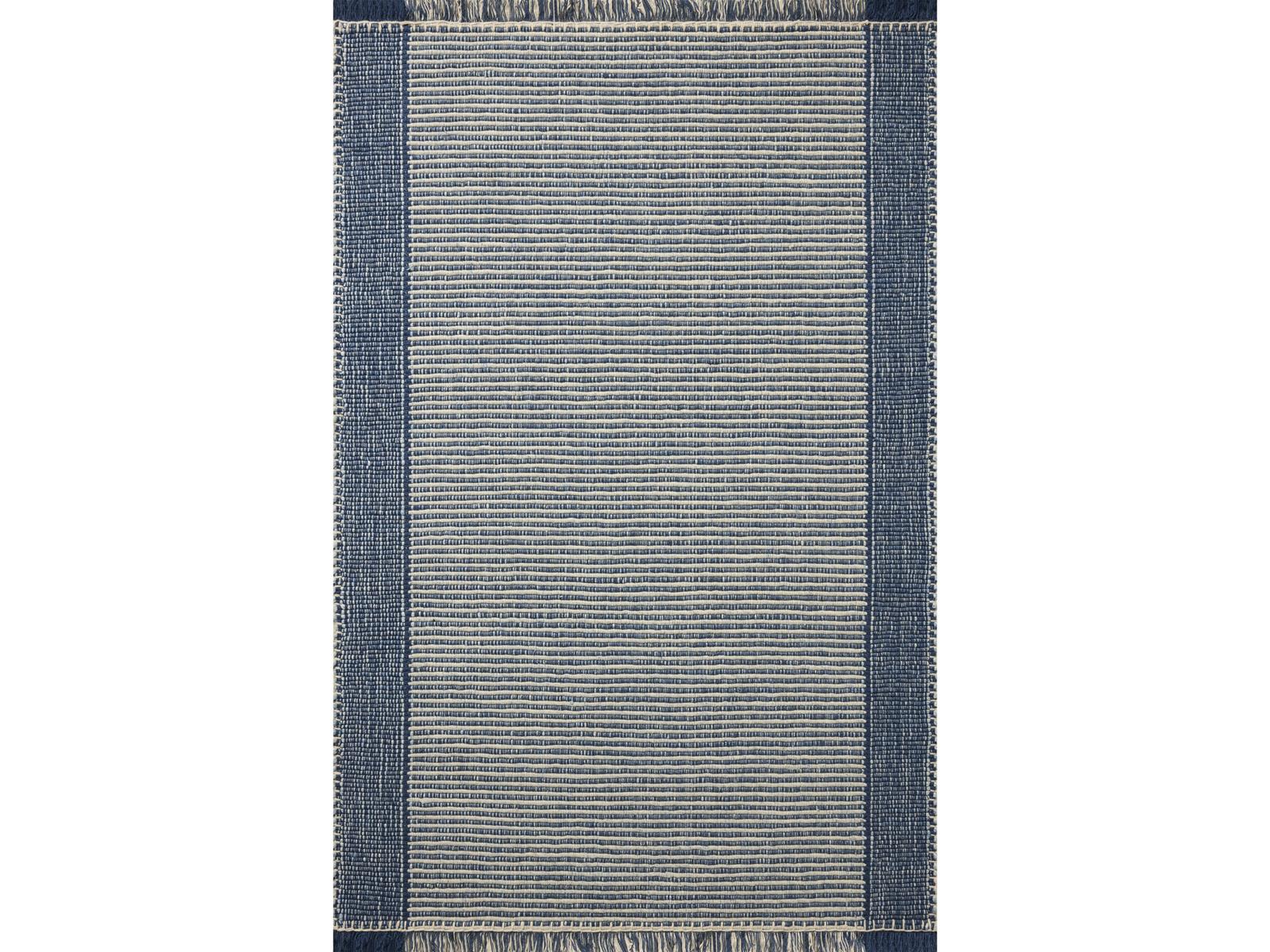 Loloi Rugs Sigrid Striped Area Rug | SIGRSIG-03INIV | TopModern