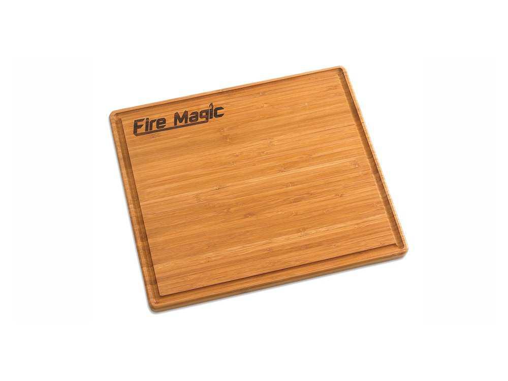 Fire Magic Bamboo Cutting Board Case of 5