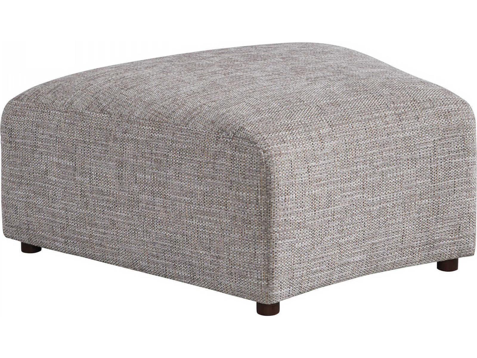 Lexington Zanzibar Upholstered Ottoman