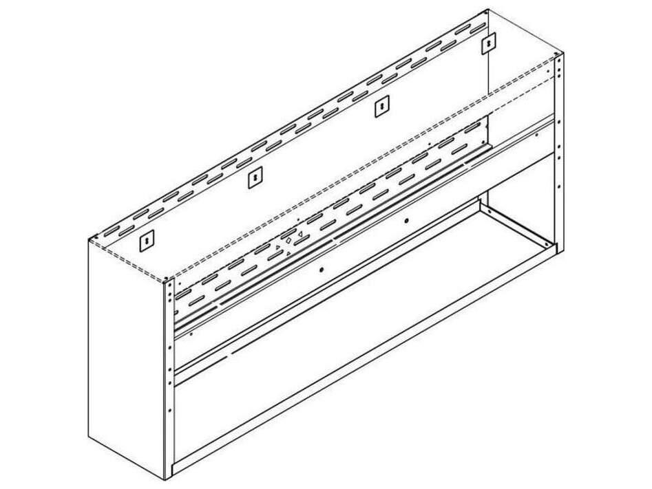 Fire Magic Vent Hood 42'' Spacer