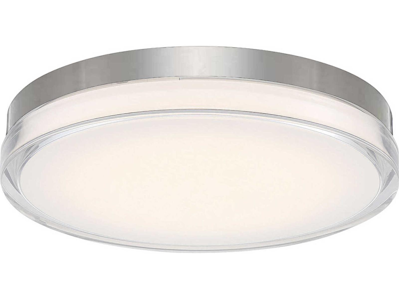 Modern Forms Pi 1 - Light Outdoor Ceiling Light