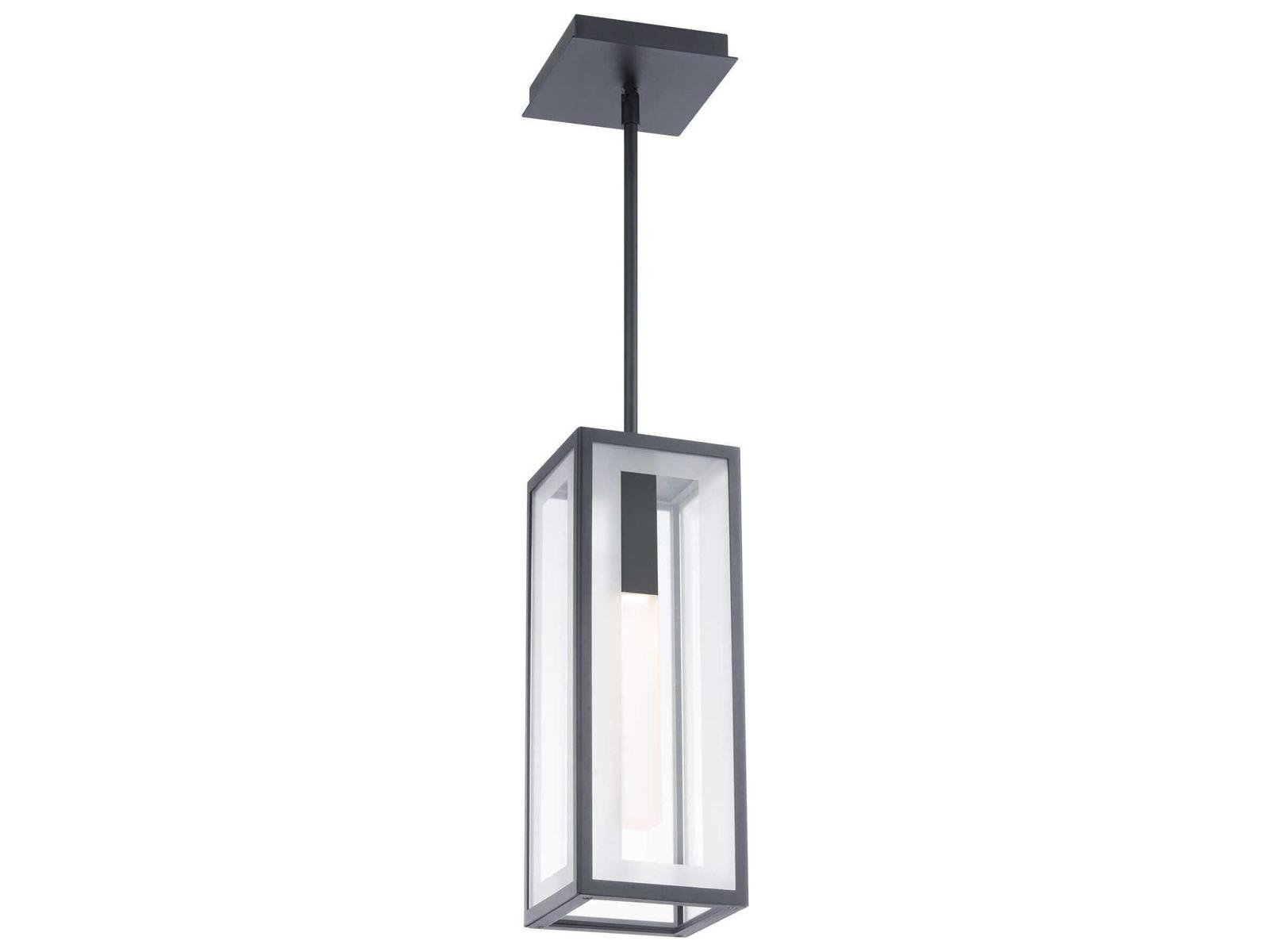 Modern Forms Cambridge 1 - Light Outdoor Hanging Light