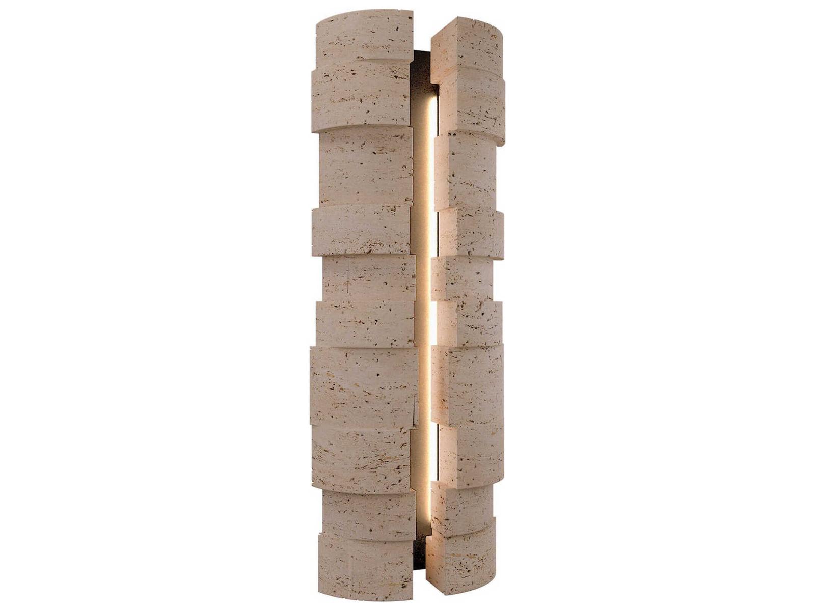 Modern Forms Formation 2-Light Outdoor Wall Light