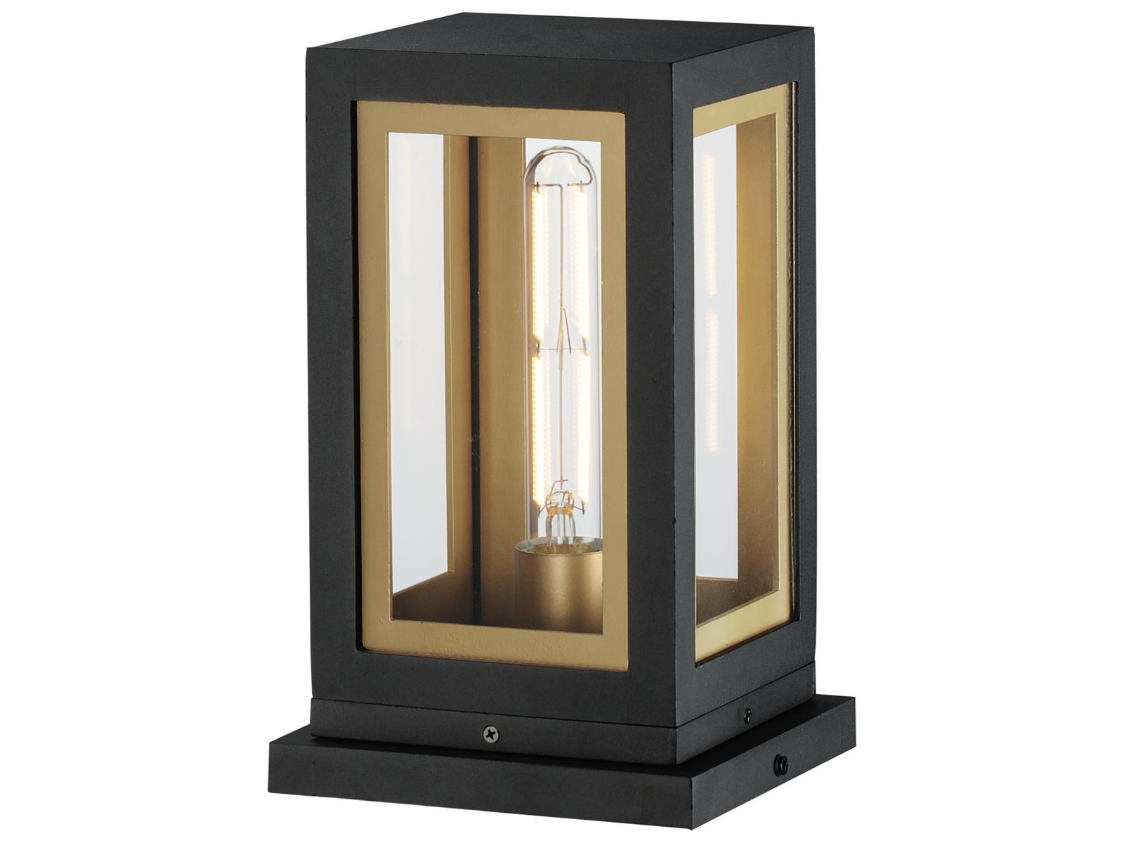 Maxim Lighting Neoclass 1- Light Outdoor Post