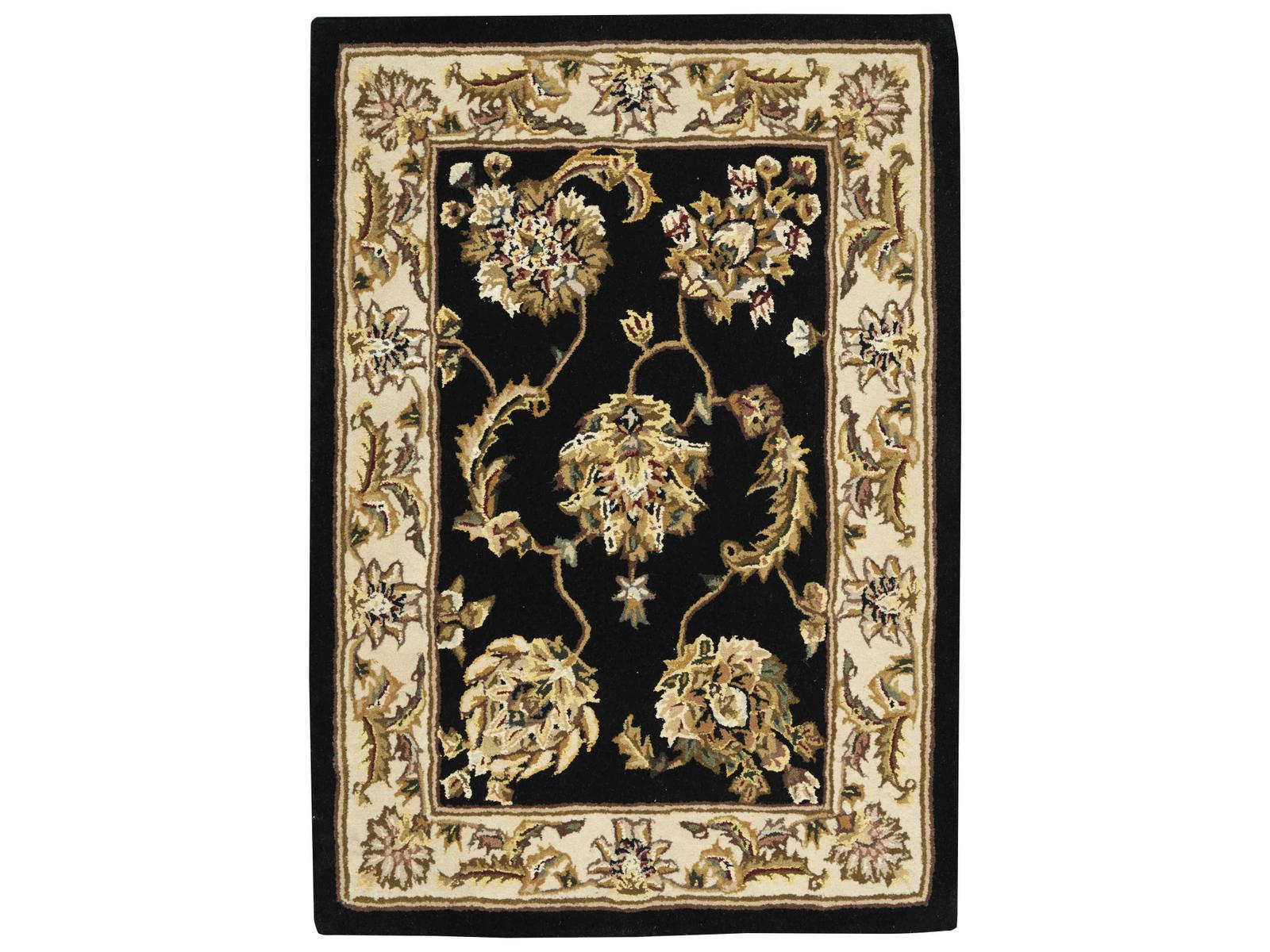 Nourison Bordered Area Rug