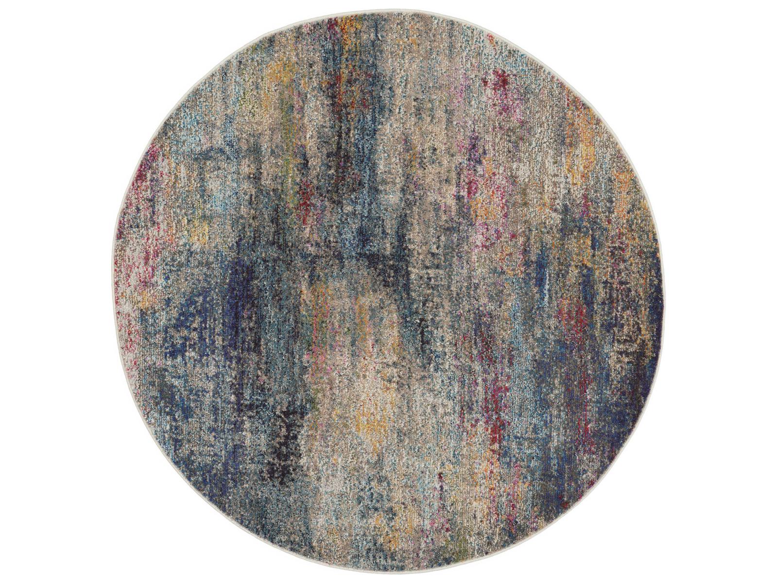 Nourison Celestial Abstract Area Rug