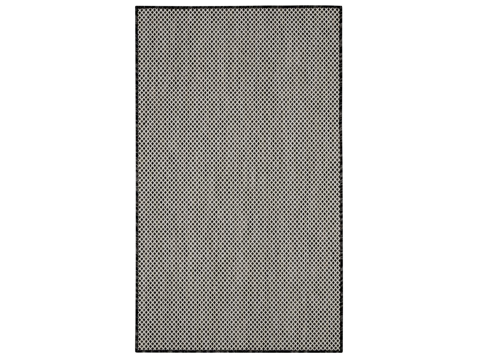 Nourison Courtyard Geometric Area Rug