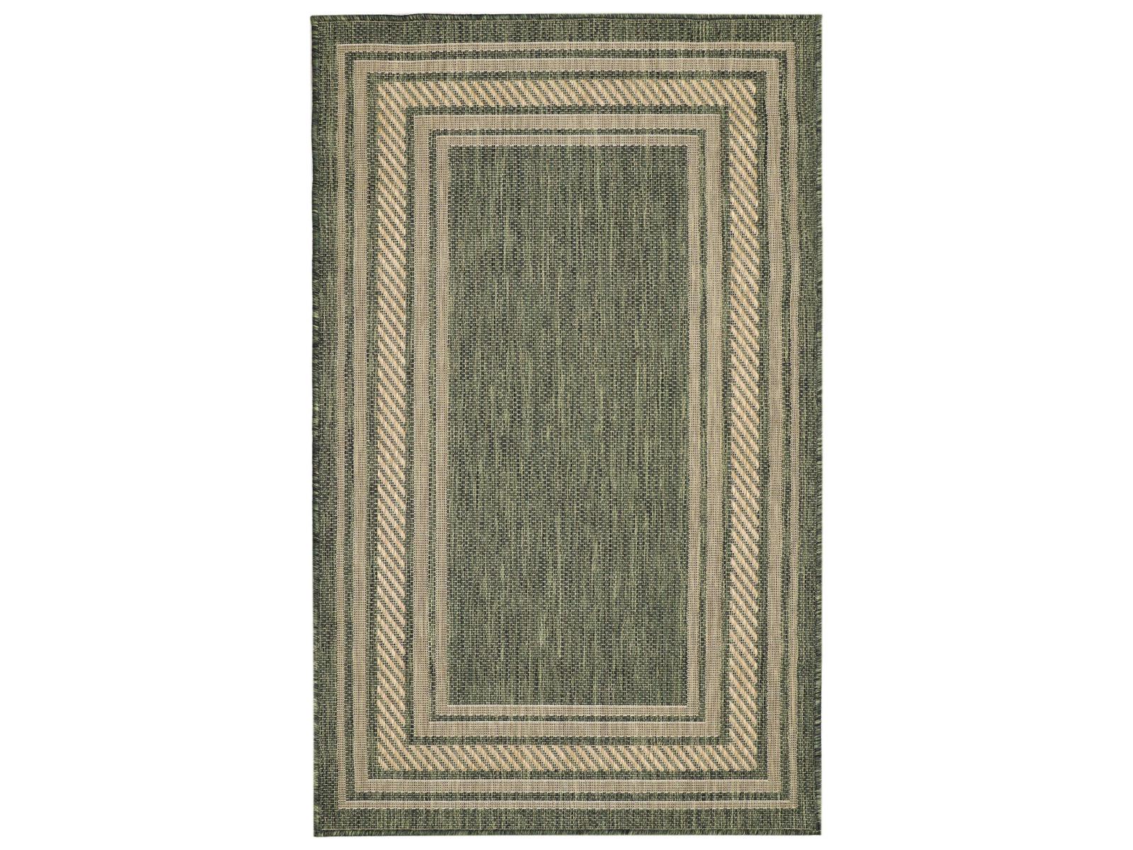 Nourison Horizon Bordered Area Rug