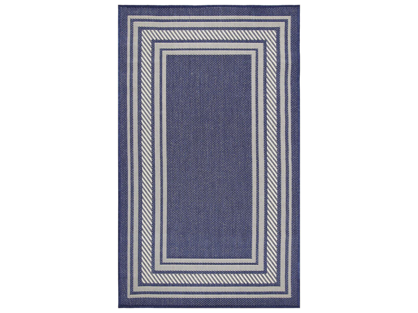 Nourison Horizon Bordered Area Rug
