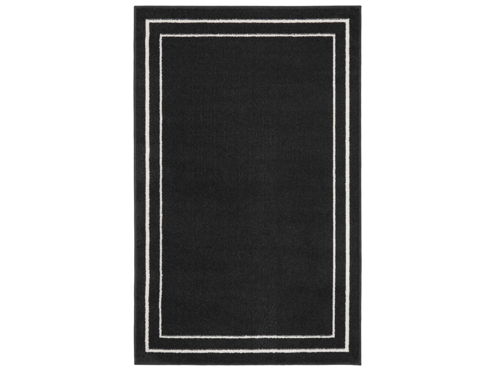 Nourison Essentials Bordered Area Rug
