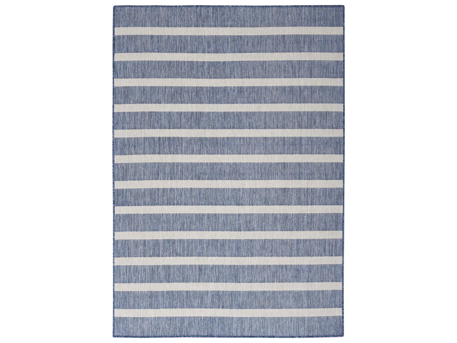 Nourison Positano Striped Area Rug