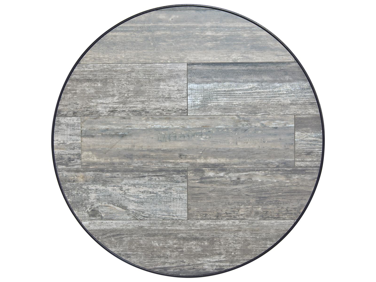 OW Lee Porcelain Reclaimed Round Table Top