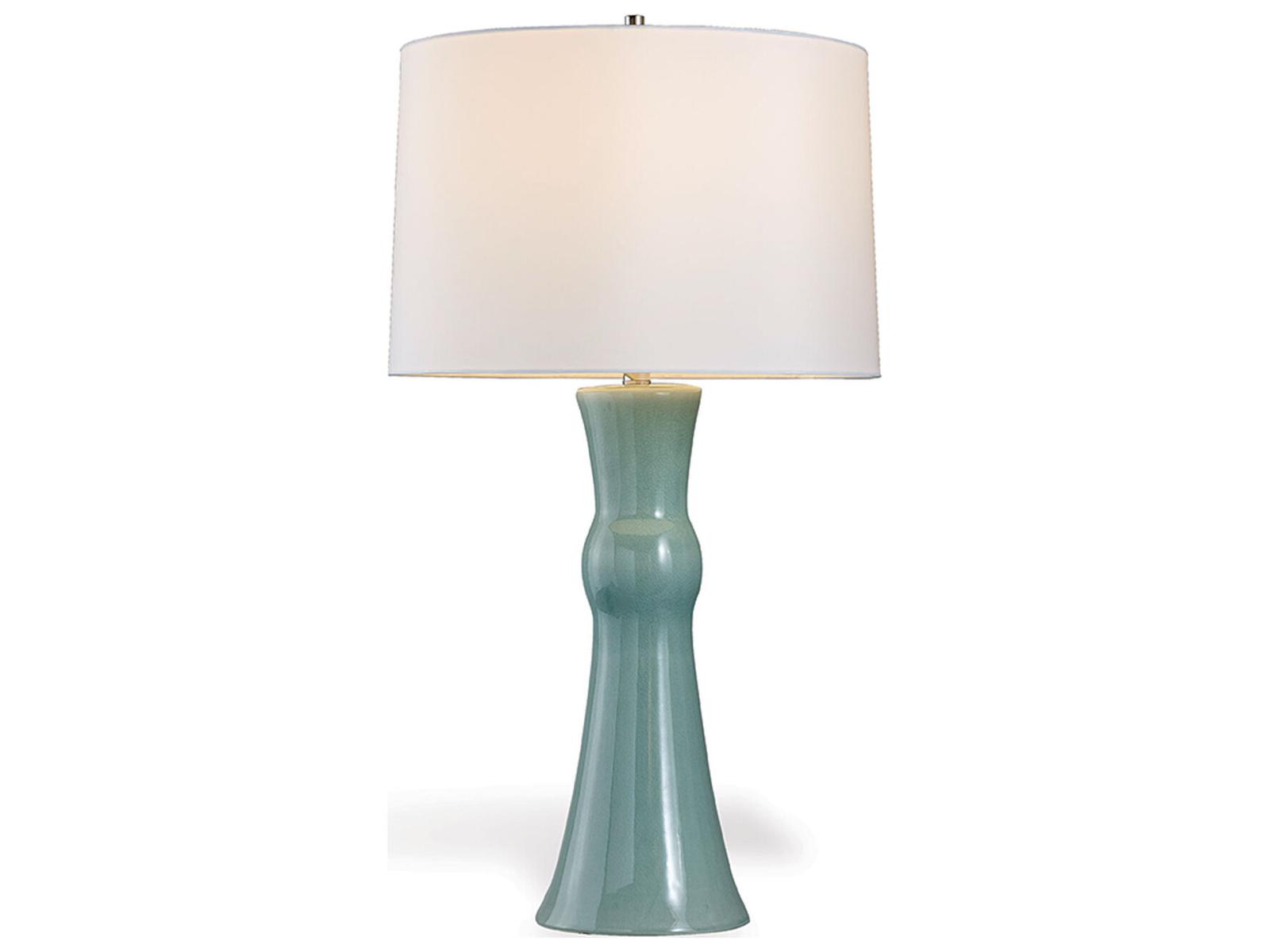 Port 68 Newport Celadon Lamp