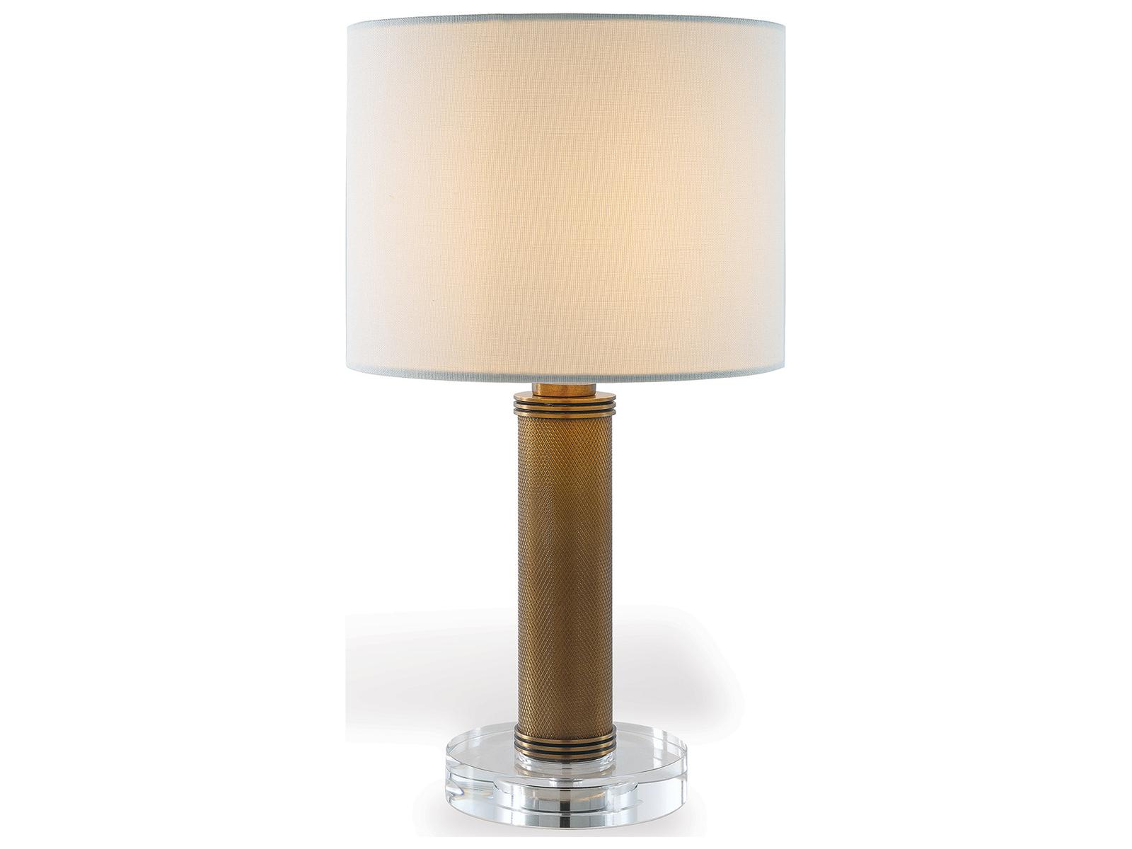 Port 68 Billy Brass Mini Lamp