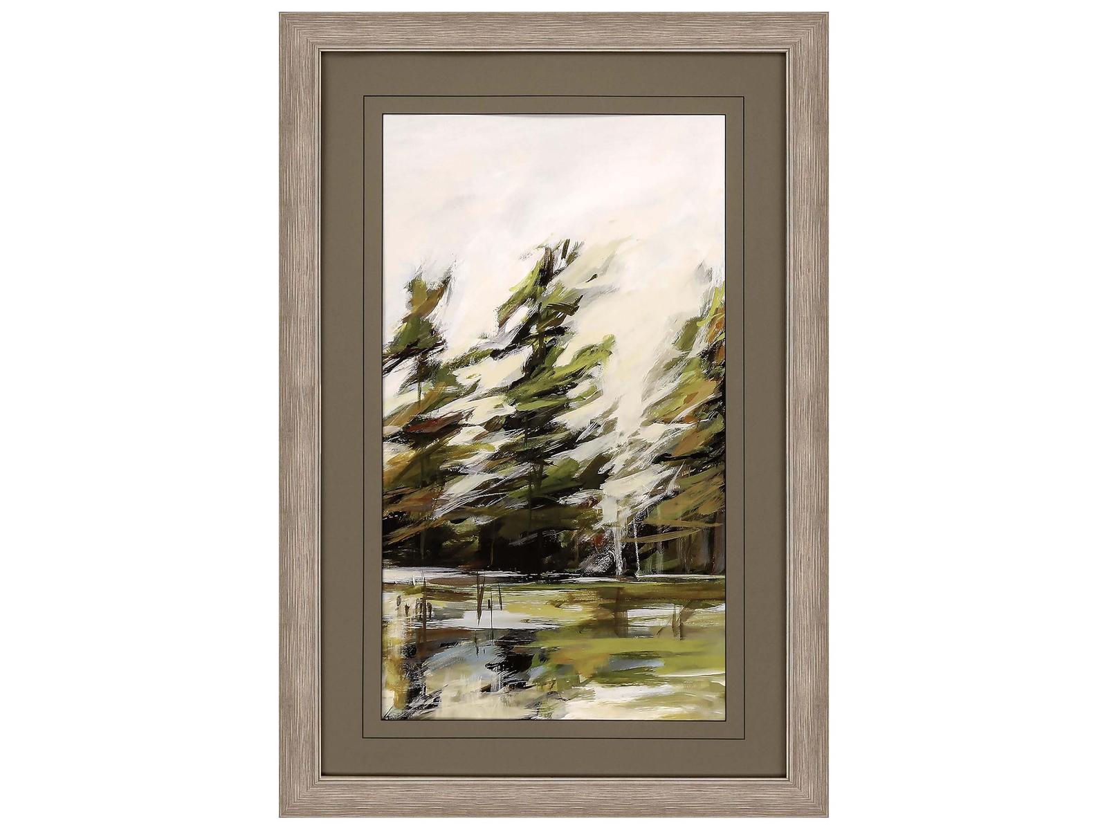 Paragon Evergreen 1 Framed Art