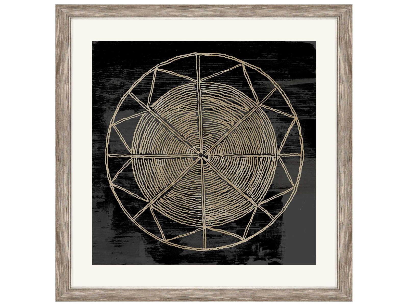 Paragon Geometrics Woven Dreams-I Wall Art