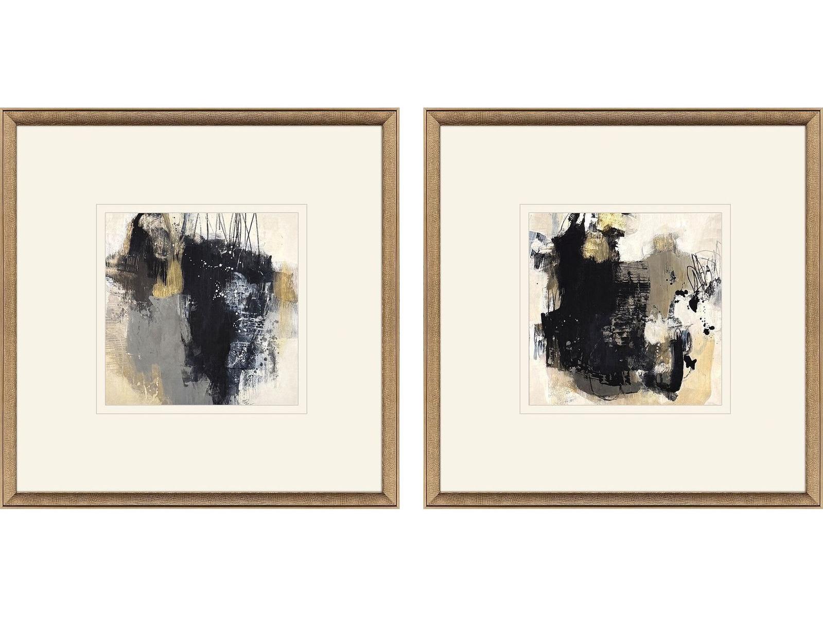 Paragon Peaceful Challenge I Painting Set of 2