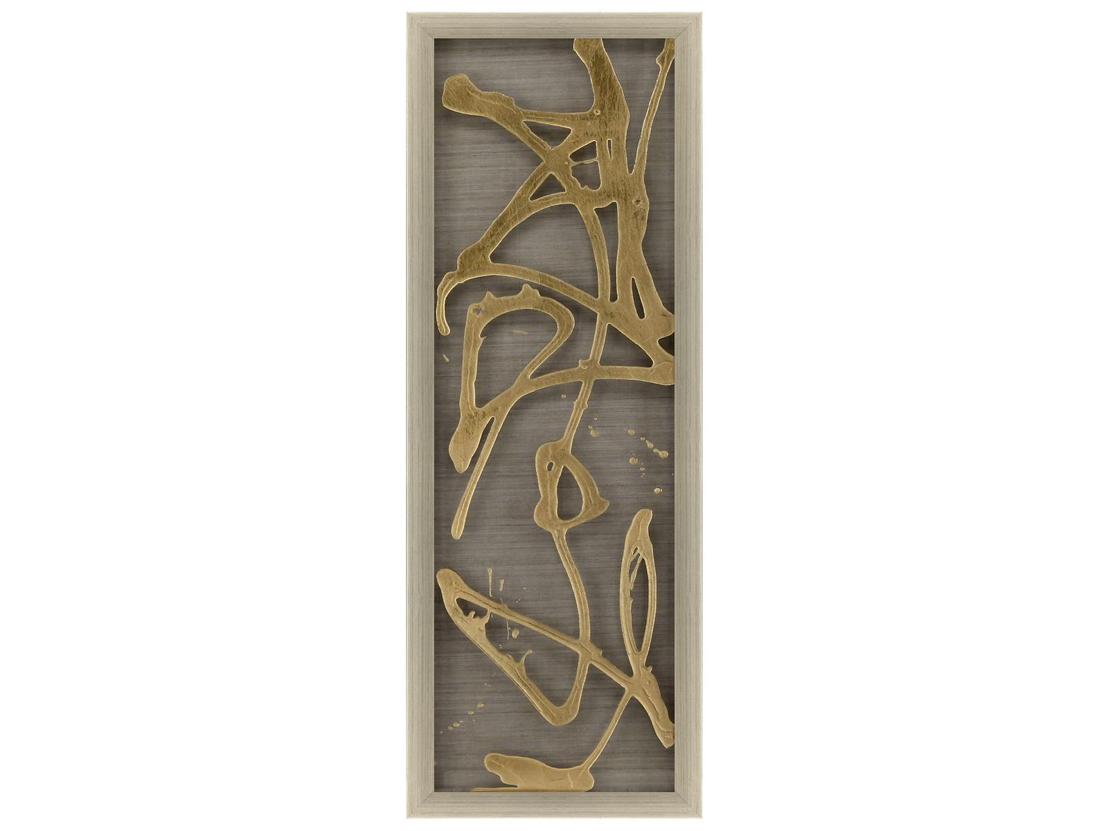 Paragon Metallic Dream III Metal Wall Art