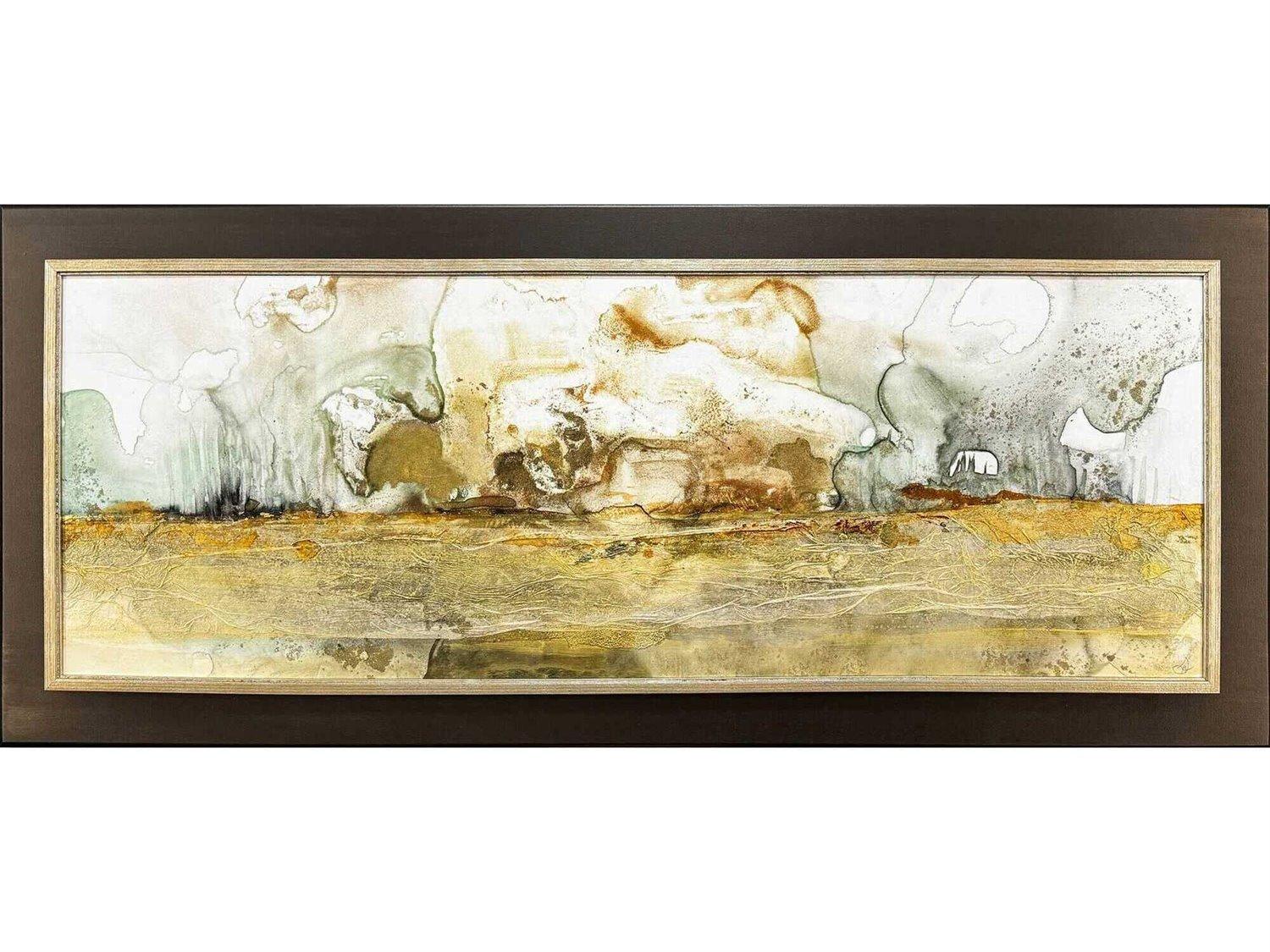 Paragon Landscapes Ink Impressions-II Wall Art