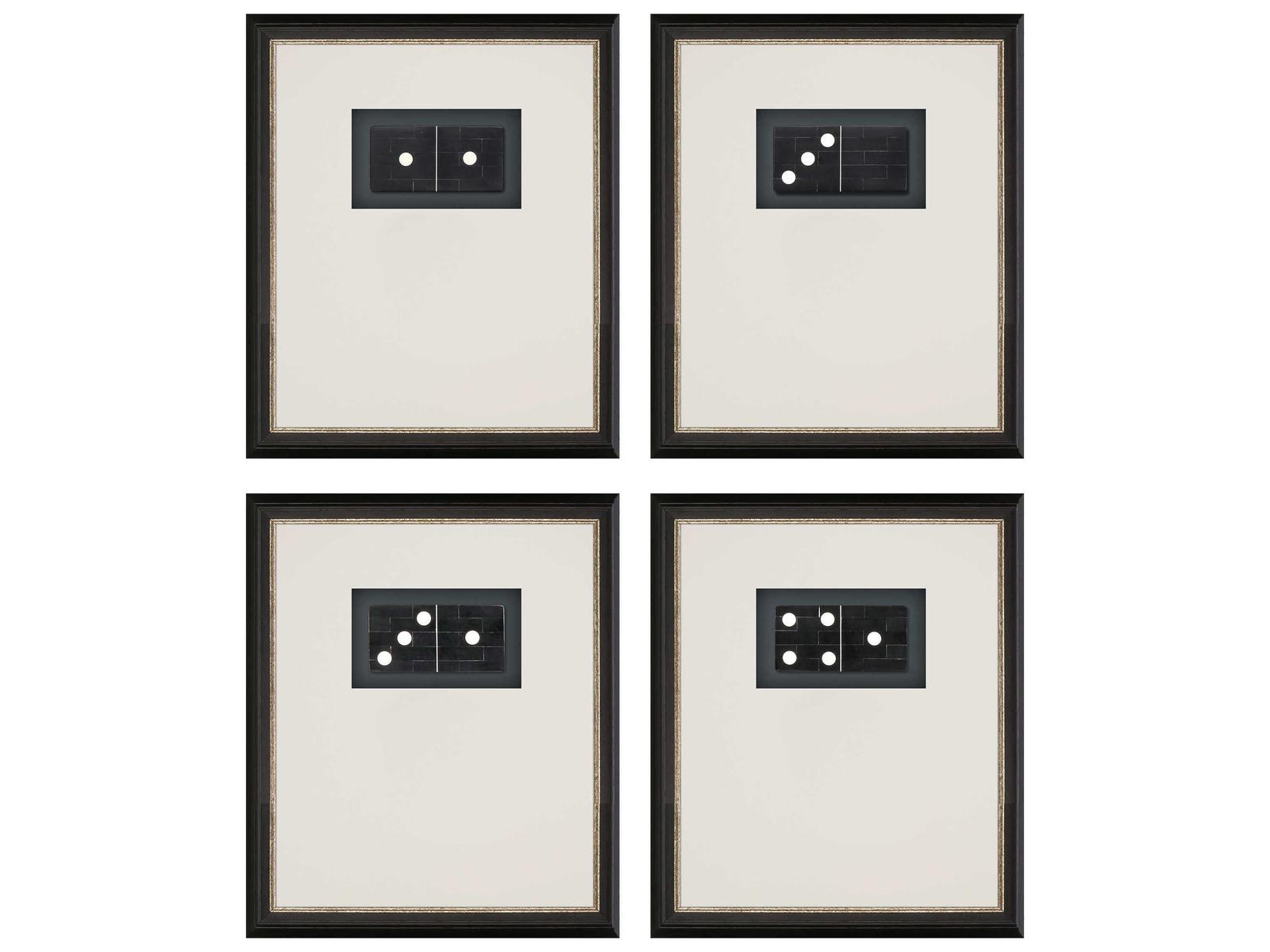 Paragon Entertainment Dominoes Wall Art