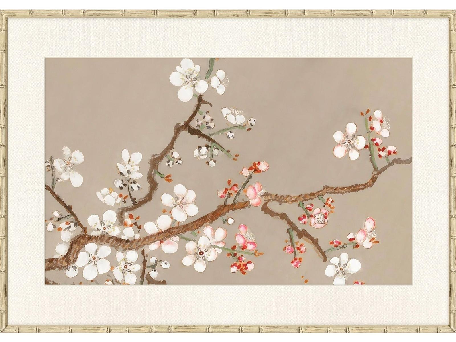 Paragon Pear Tree II Painting