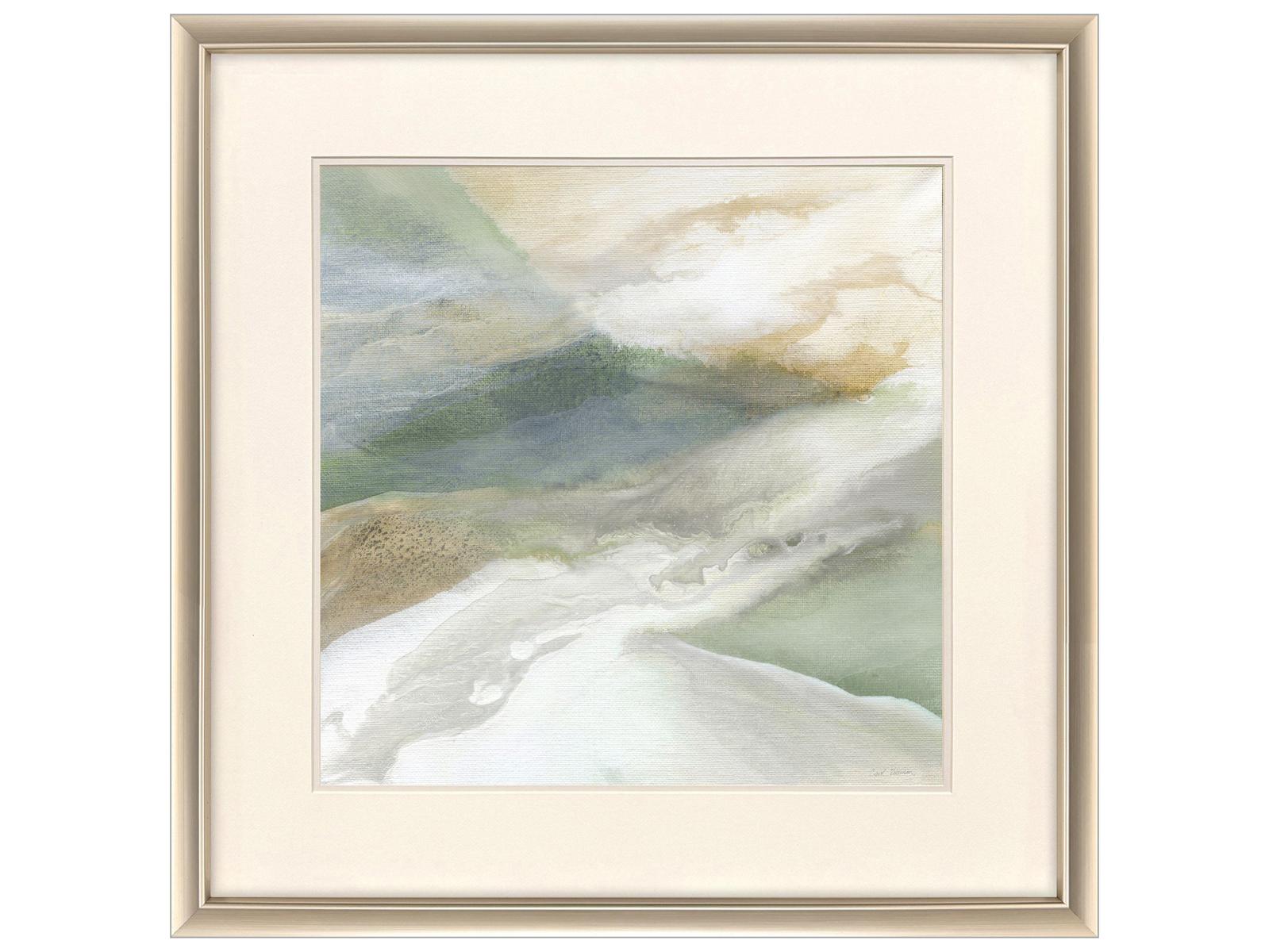Paragon Natural Flow I Framed Art