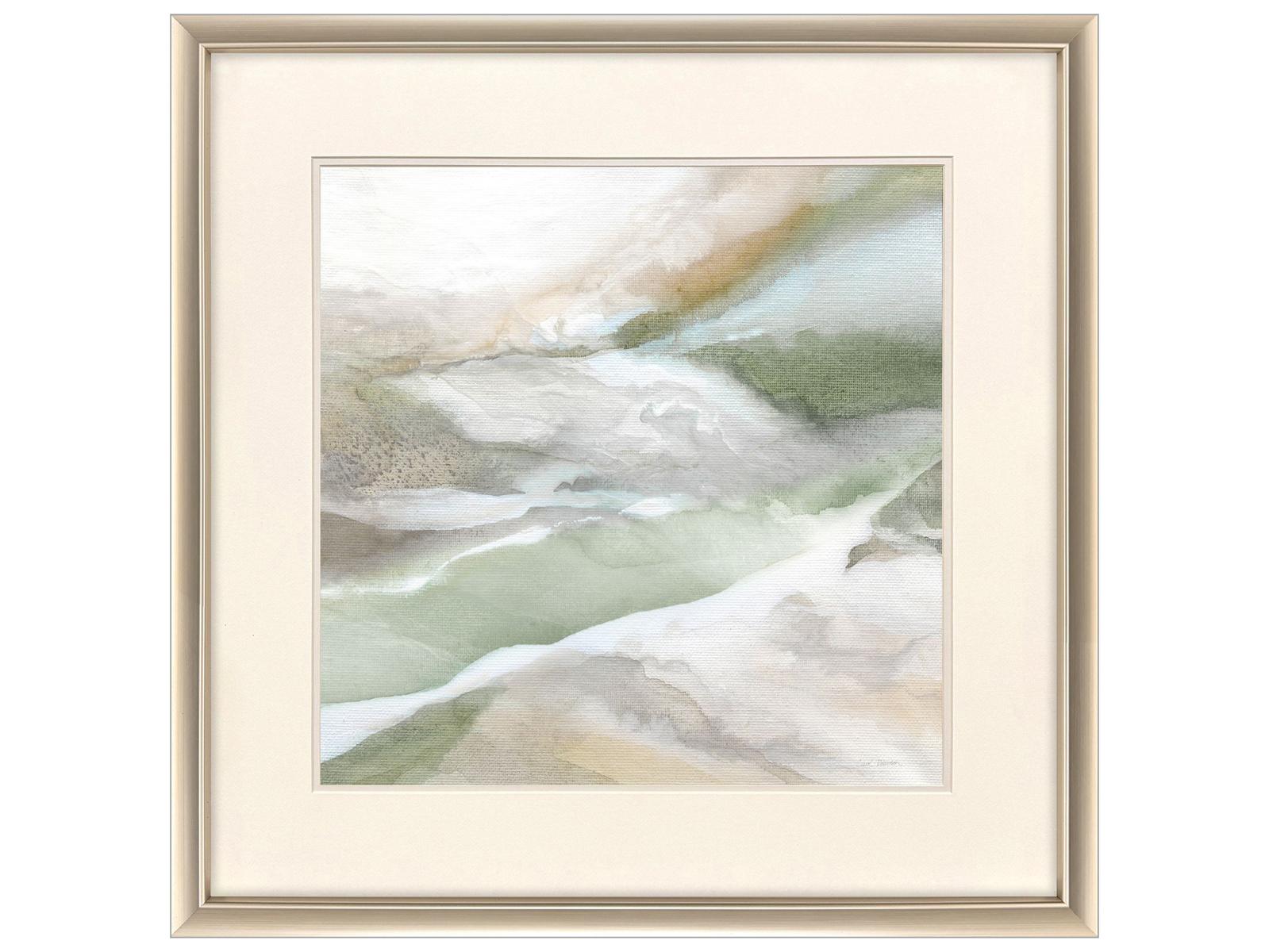 Paragon Natural Flow II Framed Art