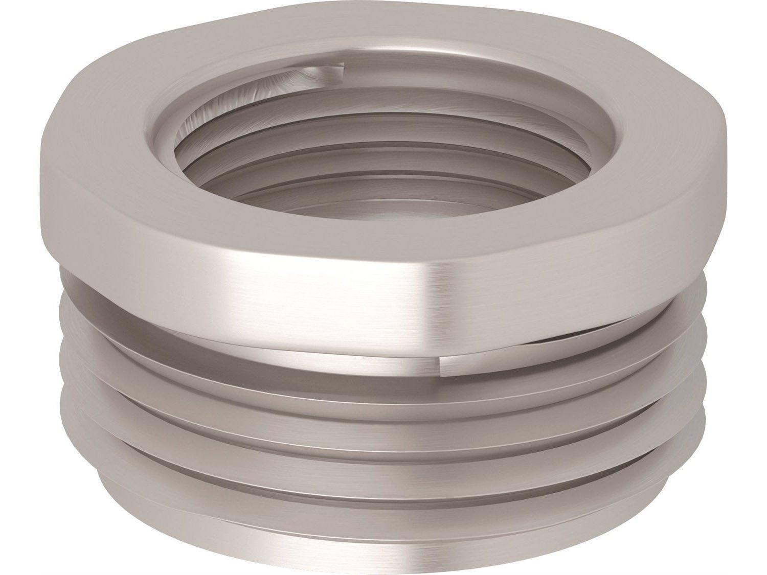 Perrin and Rowe Adaptor for The U.5546 And U.5380 Connection in Satin Nickel