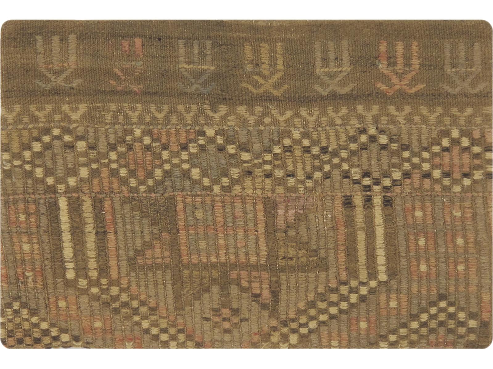 Pasargad Home Vintage Turkish Pillow Cover