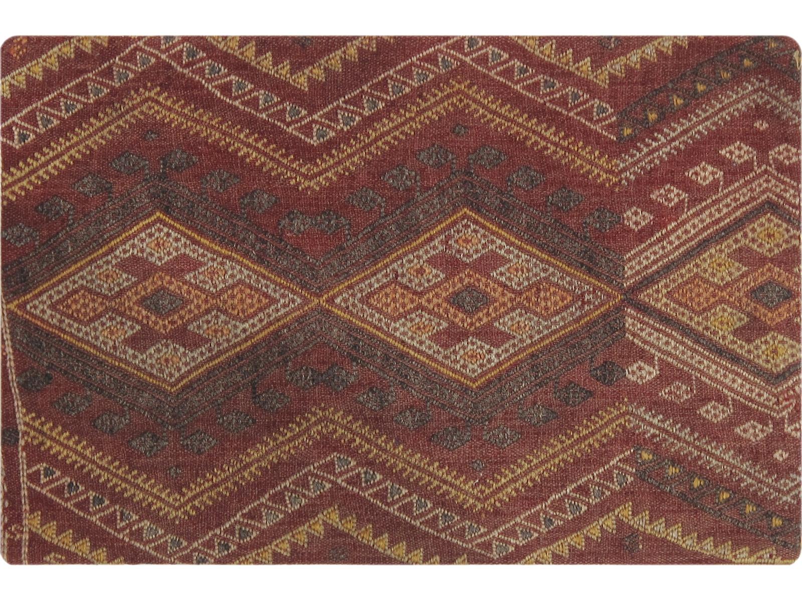 Pasargad Home Vintage Turkish Pillow Cover