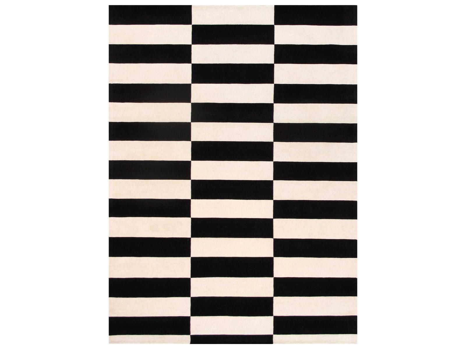 Pasargad Home Rodeo Striped Area Rug